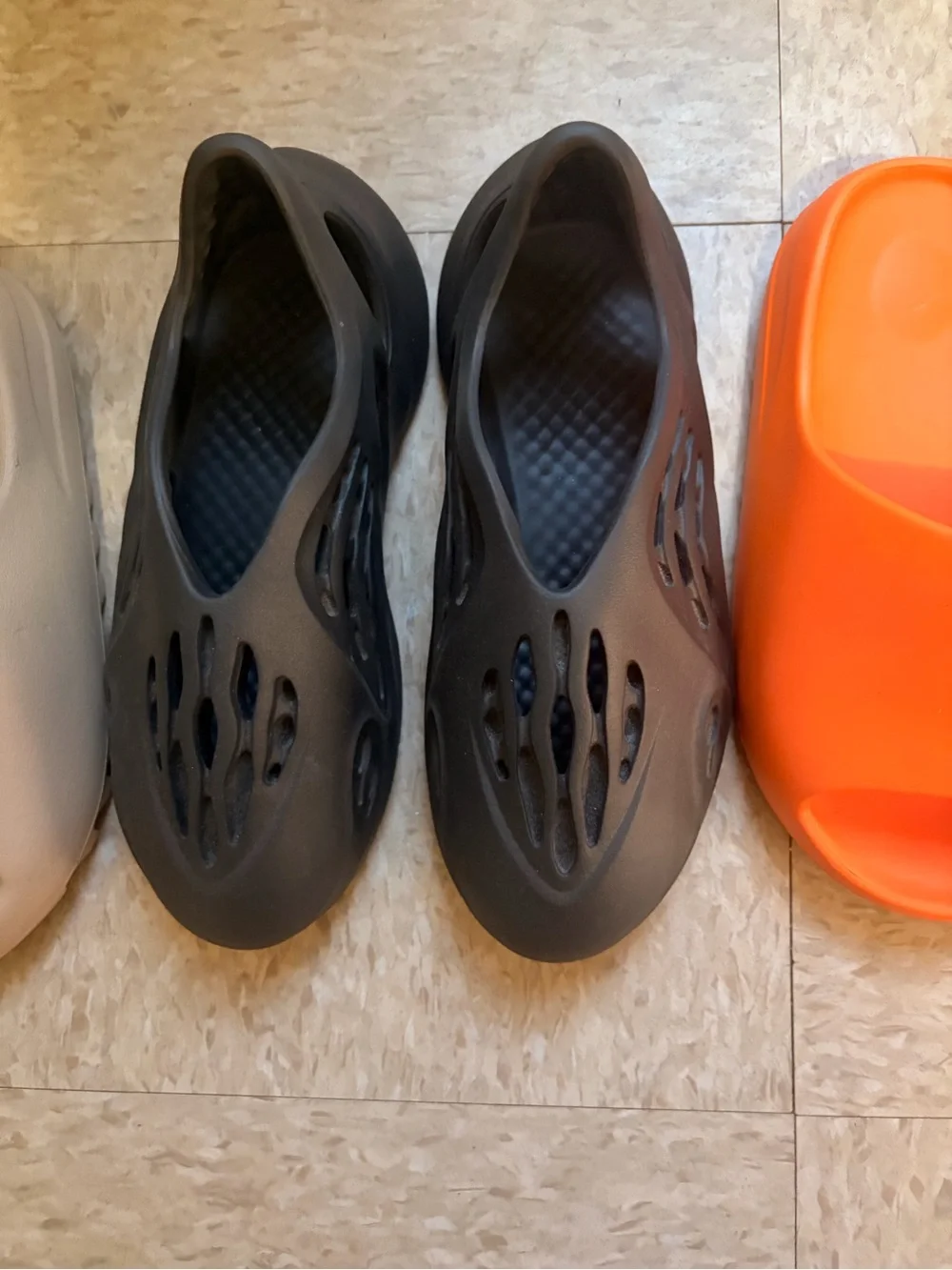 Yeezy slides